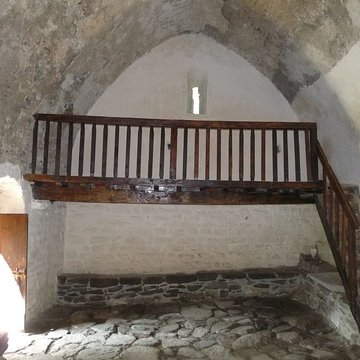 Ancienne chapelle Saint-Martin dEn Valls