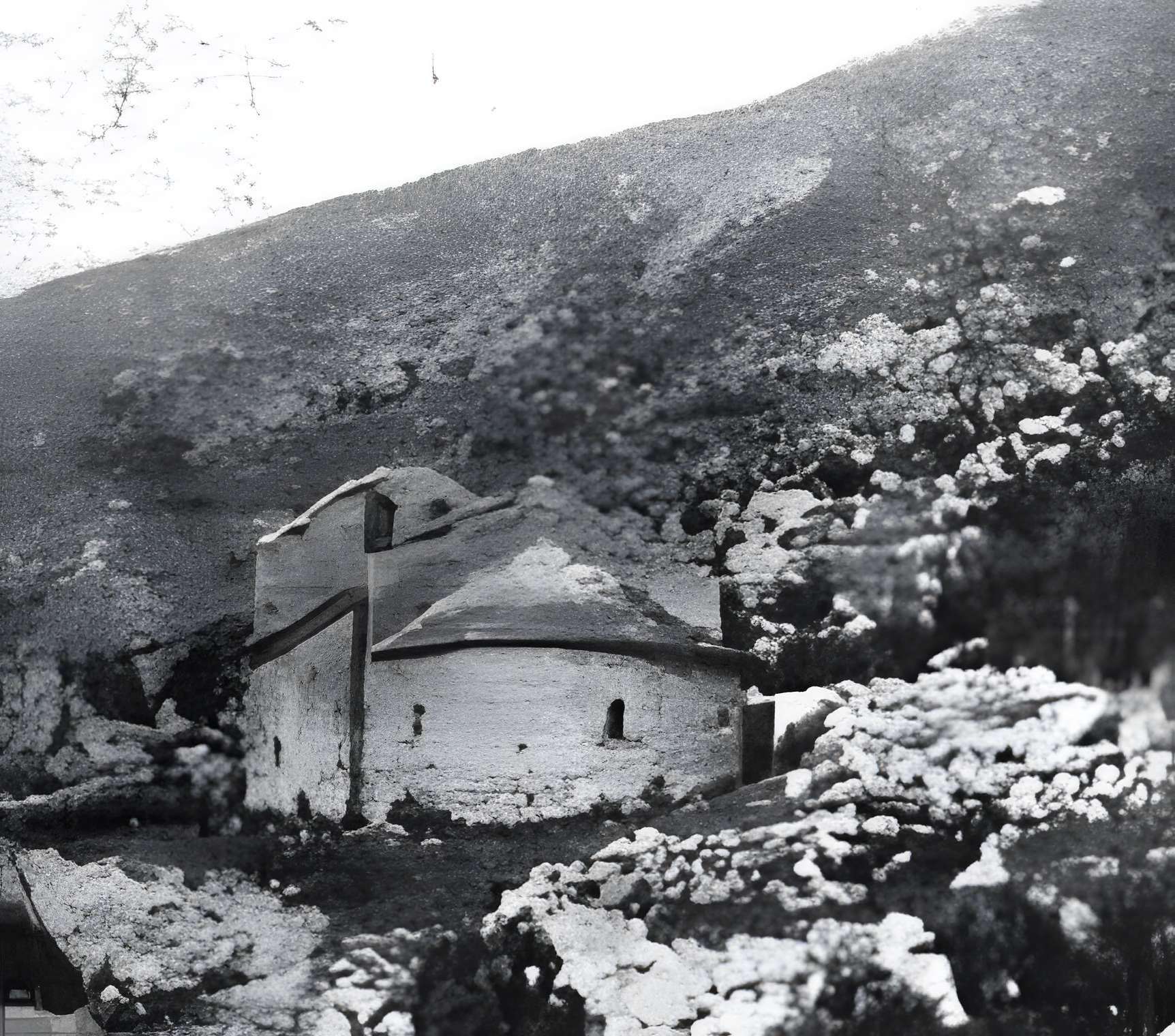 Ancienne chapelle Saint-Martin d'En Valls