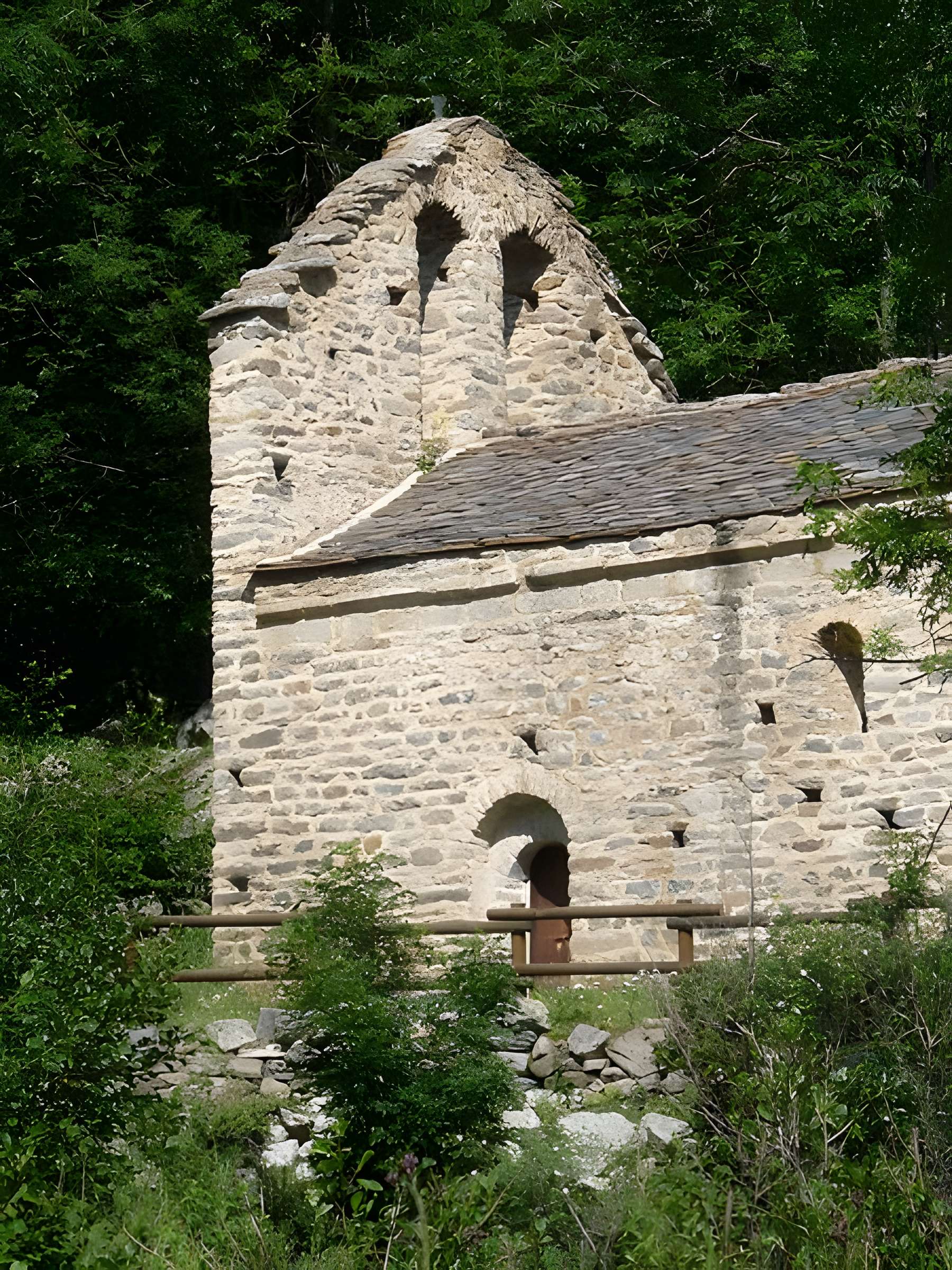 Ancienne chapelle Saint-Martin d'En Valls