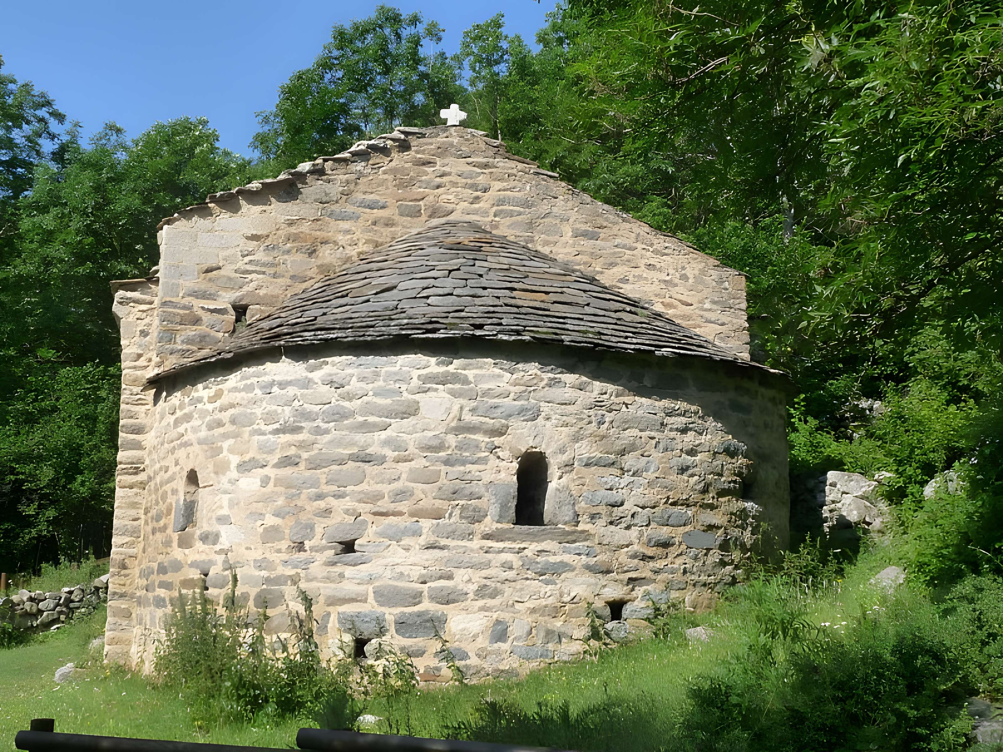 Ancienne chapelle Saint-Martin d'En Valls