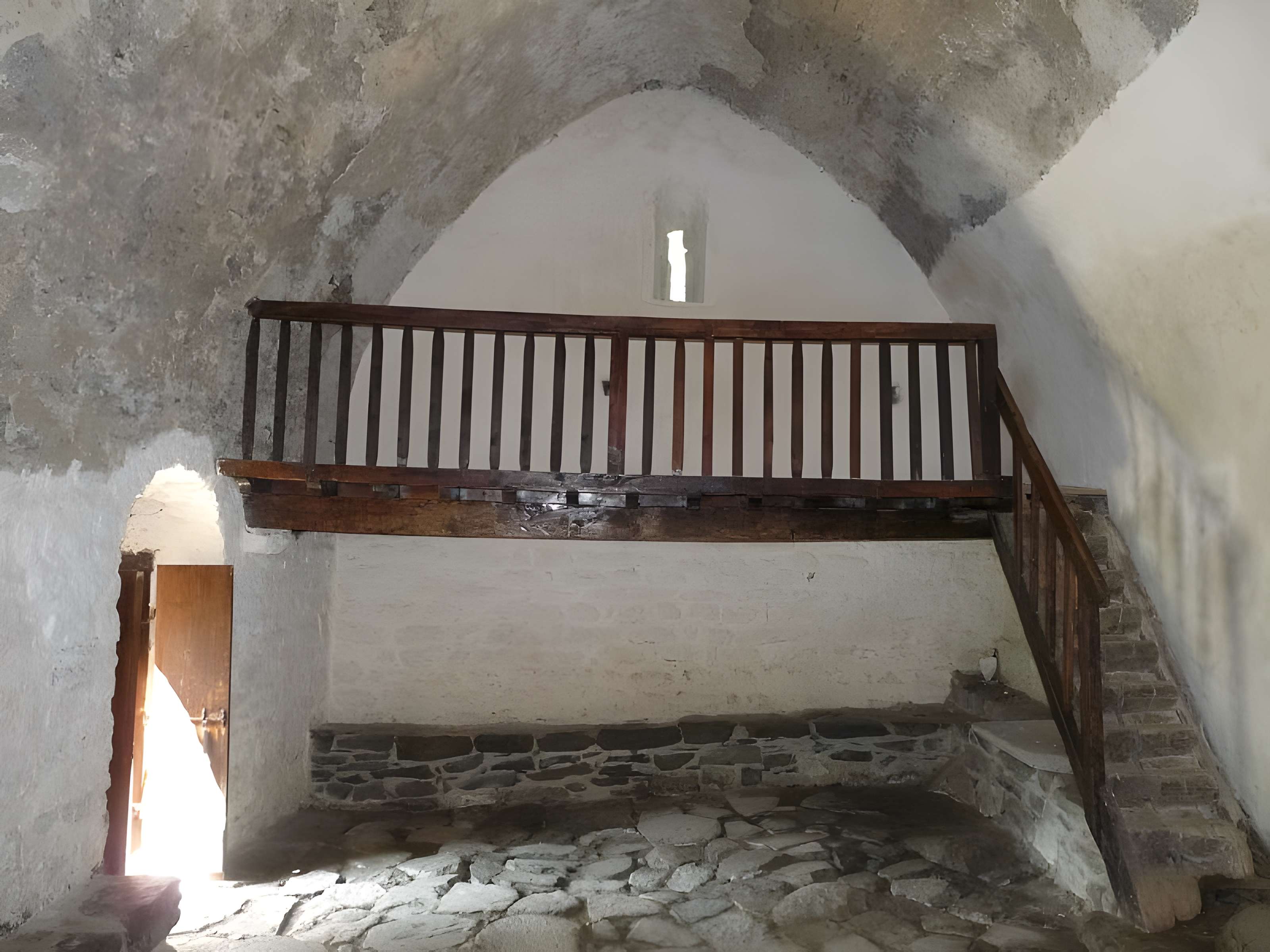 Ancienne chapelle Saint-Martin d'En Valls