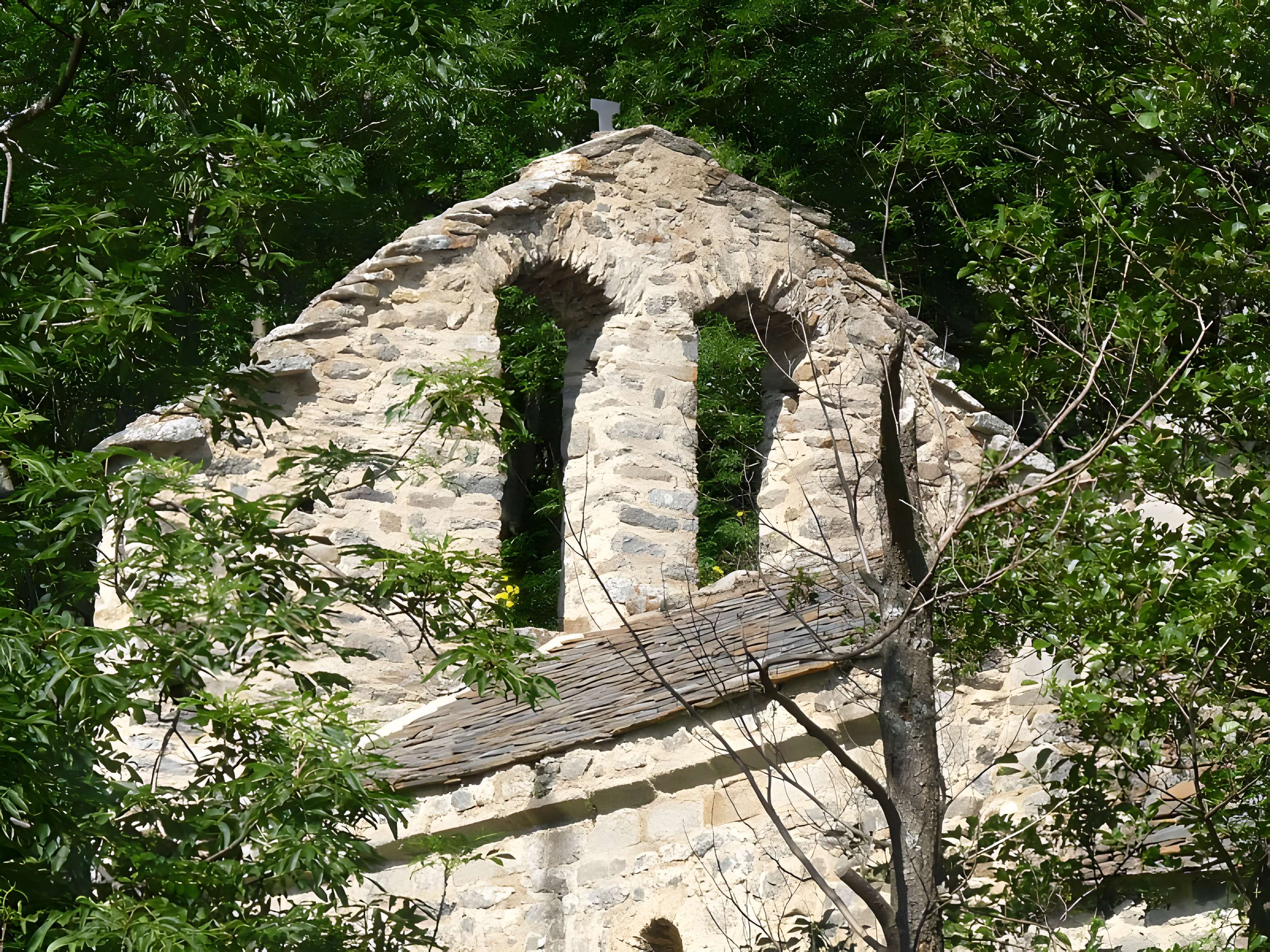 Ancienne chapelle Saint-Martin d'En Valls