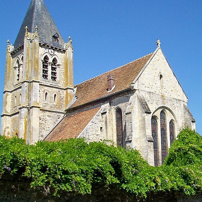 Photo de Église Saint-Martin dErmenonville