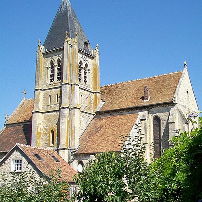 Photo de Église Saint-Martin dErmenonville