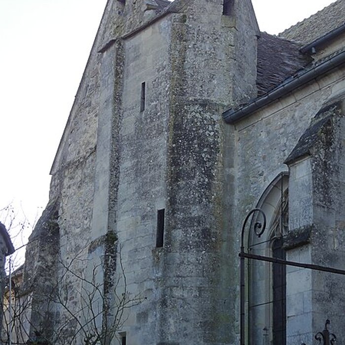 Photo de Église Saint-Martin dErmenonville