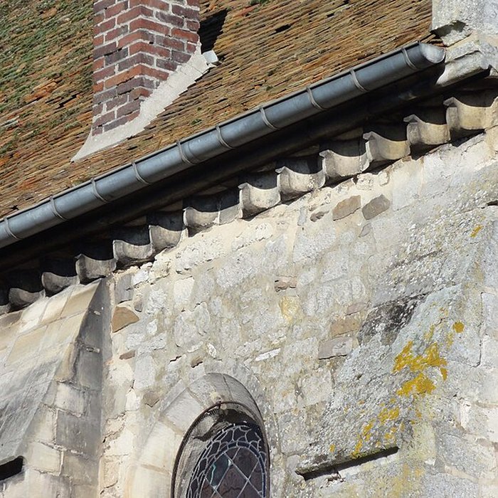 Photo de Église Saint-Martin dErmenonville