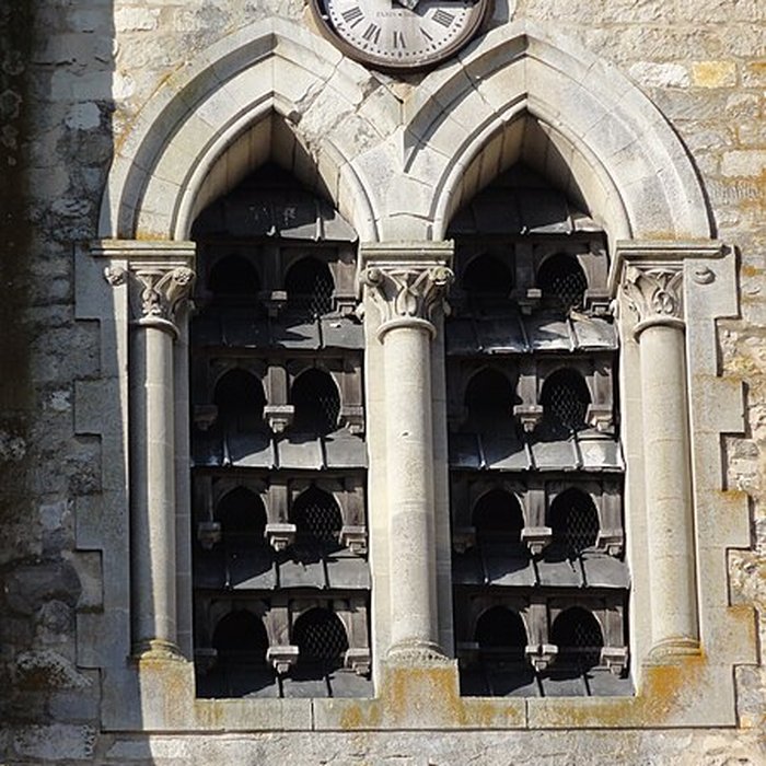 Photo de Église Saint-Martin dErmenonville