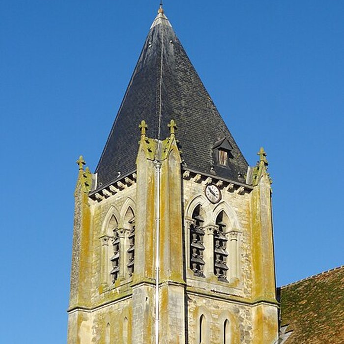 Photo de Église Saint-Martin dErmenonville