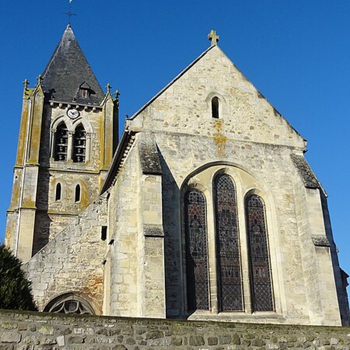 Photo de Église Saint-Martin dErmenonville