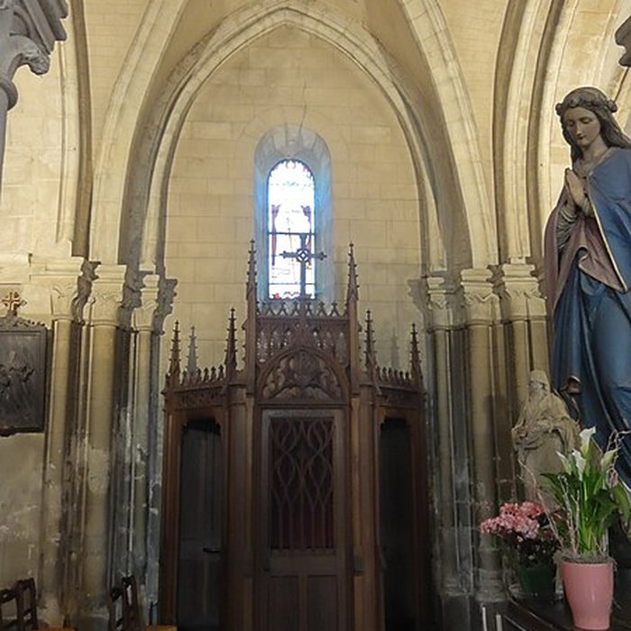Photo de Église Saint-Martin dErmenonville