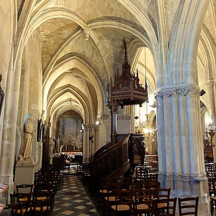 Photo de Église Saint-Martin dErmenonville