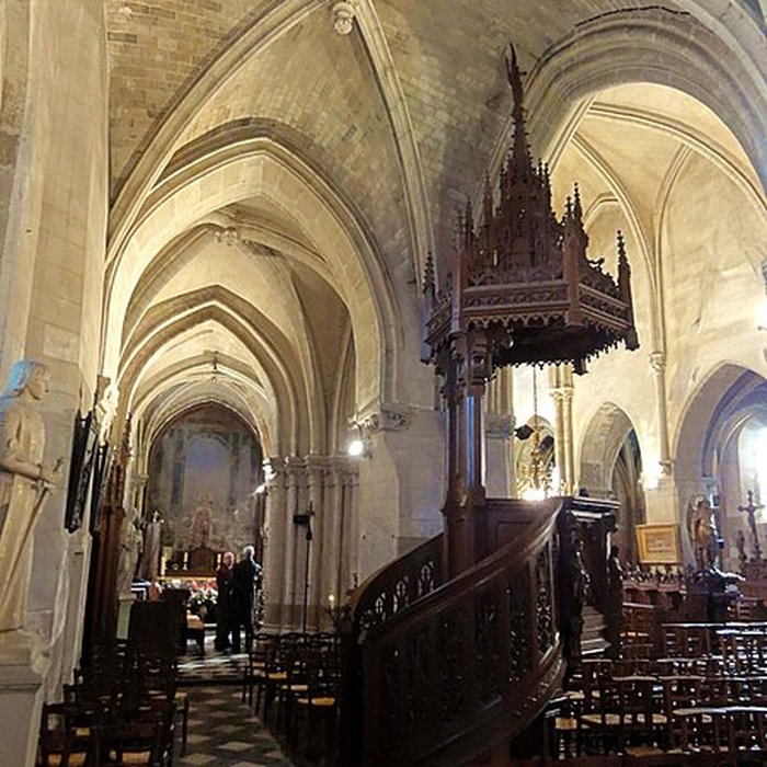 Photo de Église Saint-Martin dErmenonville