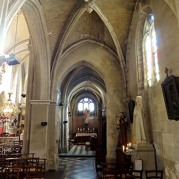 Photo de Église Saint-Martin dErmenonville