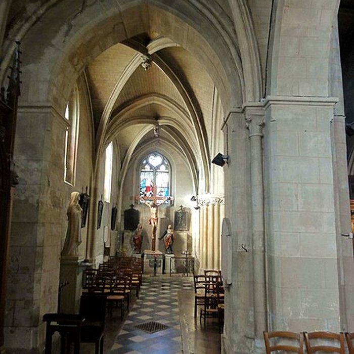 Photo de Église Saint-Martin dErmenonville