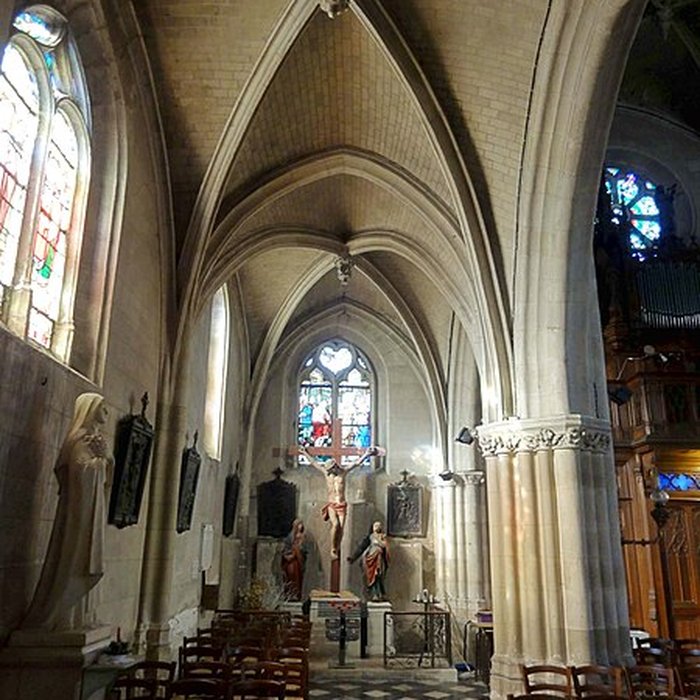 Photo de Église Saint-Martin dErmenonville
