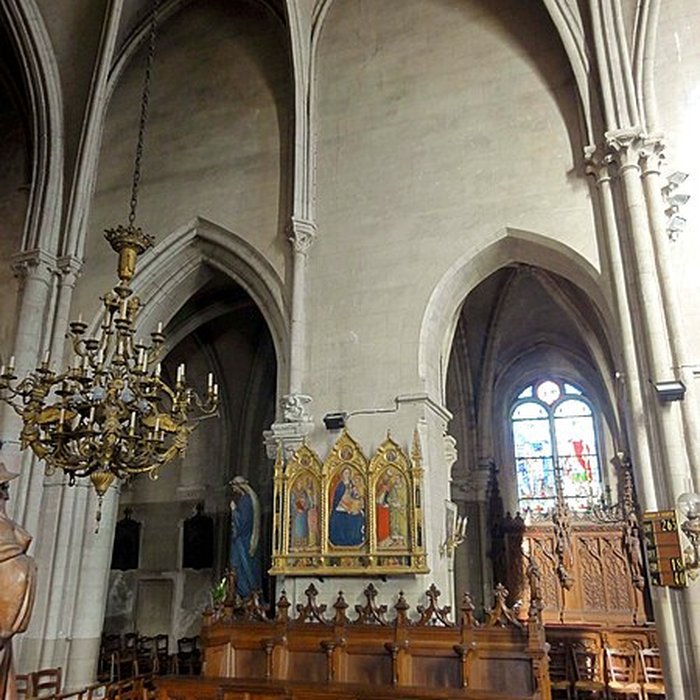 Photo de Église Saint-Martin dErmenonville