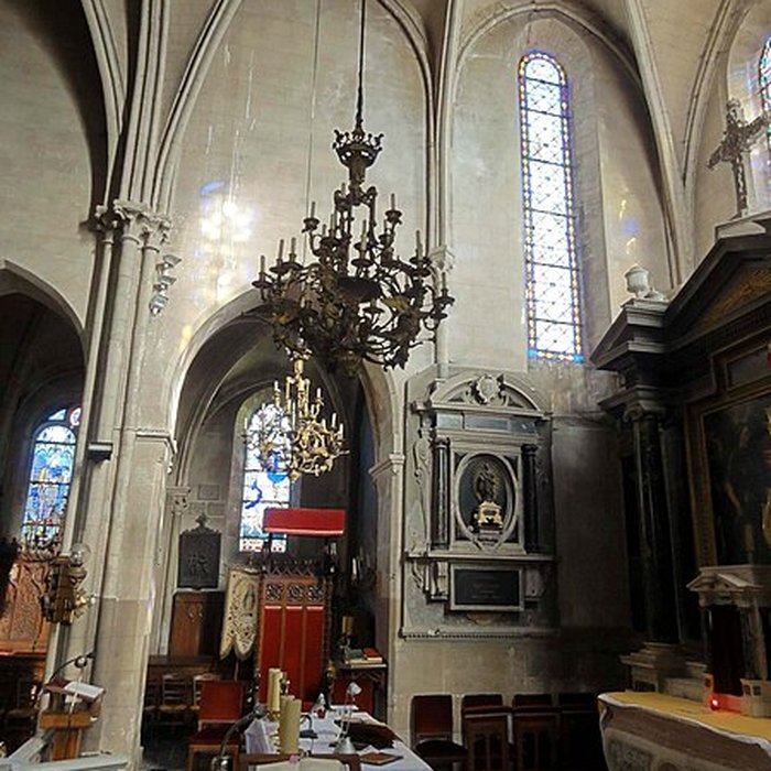 Photo de Église Saint-Martin dErmenonville