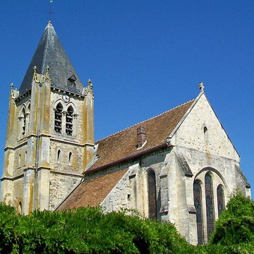 Église Saint-Martin dErmenonville