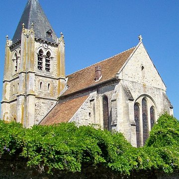 Église Saint-Martin dErmenonville