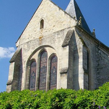 Église Saint-Martin dErmenonville