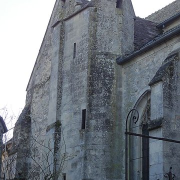 Église Saint-Martin dErmenonville