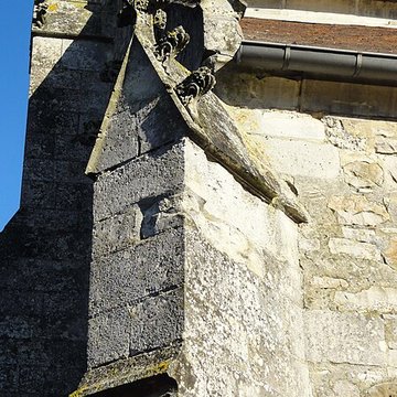 Église Saint-Martin dErmenonville