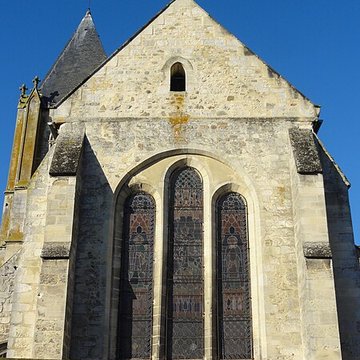 Église Saint-Martin dErmenonville