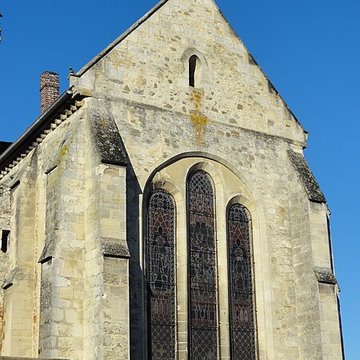 Église Saint-Martin dErmenonville