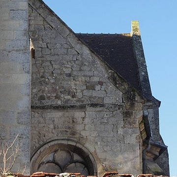 Église Saint-Martin dErmenonville