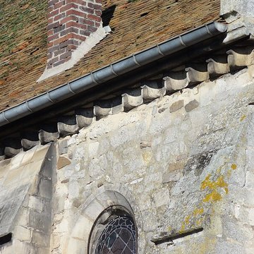 Église Saint-Martin dErmenonville