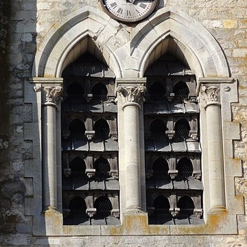 Église Saint-Martin dErmenonville