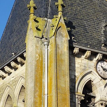 Église Saint-Martin dErmenonville
