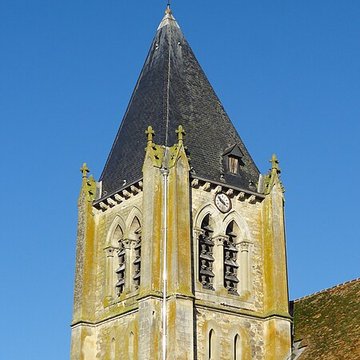 Église Saint-Martin dErmenonville