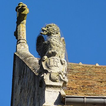 Église Saint-Martin dErmenonville