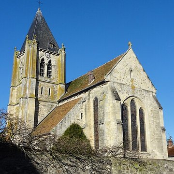 Église Saint-Martin dErmenonville