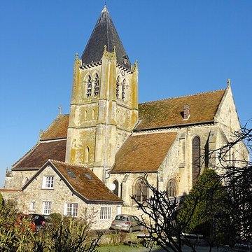 Église Saint-Martin dErmenonville