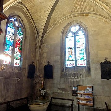 Église Saint-Martin dErmenonville