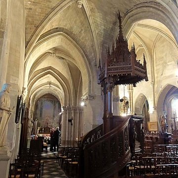 Église Saint-Martin dErmenonville