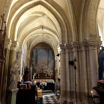 Église Saint-Martin dErmenonville