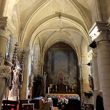 Église Saint-Martin dErmenonville