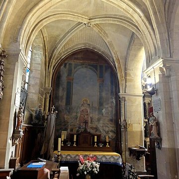 Église Saint-Martin dErmenonville