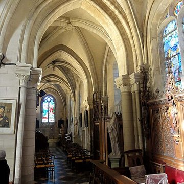 Église Saint-Martin dErmenonville