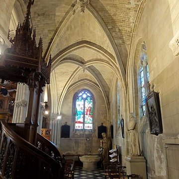 Église Saint-Martin dErmenonville