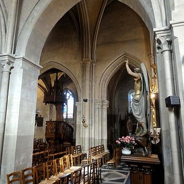 Église Saint-Martin dErmenonville