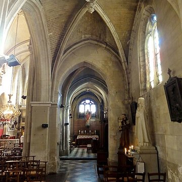 Église Saint-Martin dErmenonville