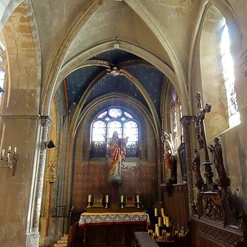 Église Saint-Martin dErmenonville