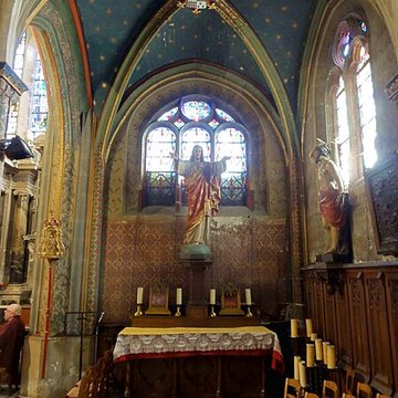 Église Saint-Martin dErmenonville