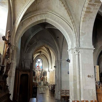Église Saint-Martin dErmenonville