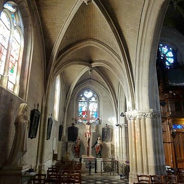 Église Saint-Martin dErmenonville