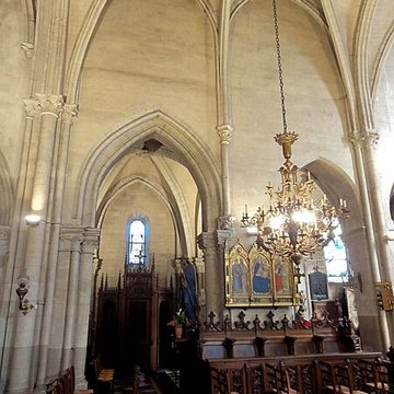 Église Saint-Martin dErmenonville